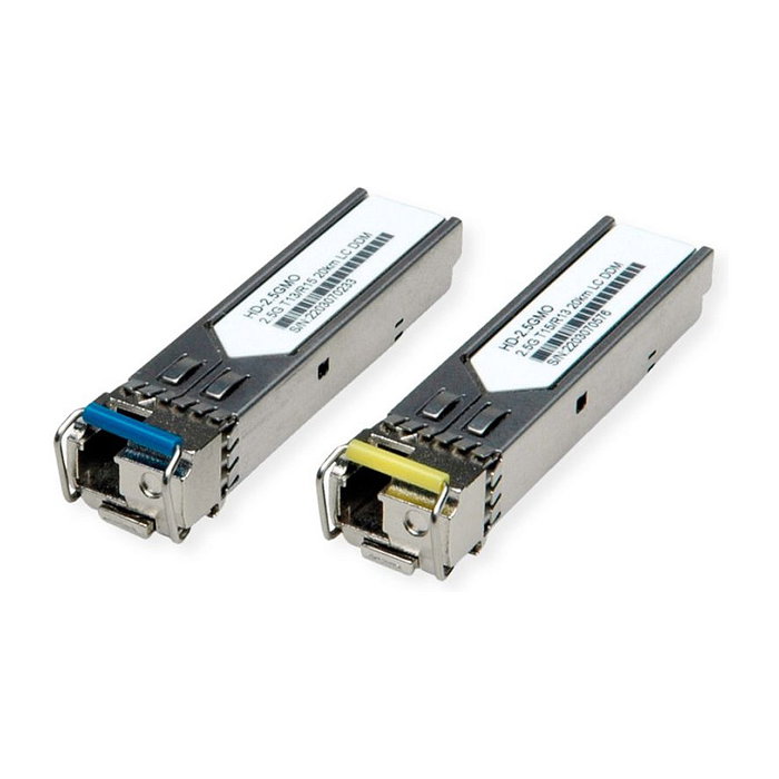 ROLINE 14.01.3363 KVM Extensión por Fibra Óptica LWL HDMI 4K 60Hz USB 20km Transmisor y Receptor 3840x2160 Pixeles