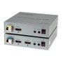 ROLINE Extensor KVM 14.01.3363 HDMI 4K por Fibra Óptica (20 km)