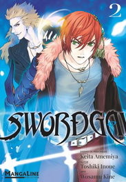 Swordgai, AA.VV. - MANGALINE EDICIONES