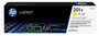 HP 201X CF402X Tóner Amarillo Alta Capacidad (XL) para LaserJet Pro M252/M277