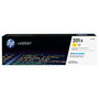 HP 201X CF402X Tóner Amarillo Alta Capacidad (XL) para LaserJet Pro M252/M277