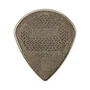 DUNLOP Pack de 6 Púas Max-Grip Jazz III XL de Fibra de Carbono 1.38mm para Guitarra