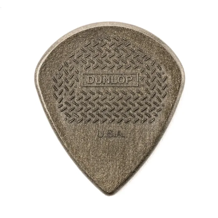 DUNLOP Pack de 6 Púas Max-Grip Jazz III XL de Fibra de Carbono 1.38mm para Guitarra DUNLOP Pack de 6 Púas Max-Grip Jazz III XL de Fibra de Carbono 1.38mm para Guitarra