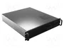 Lanberg SC01-5202-12B Caja de servidor para rack 19 pulgadas 2U
