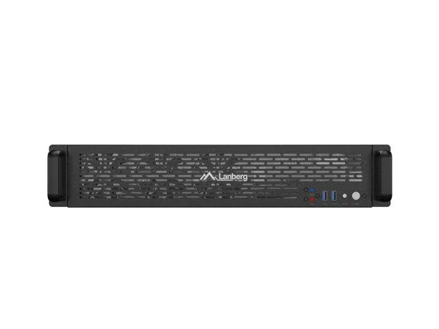 Lanberg SC01-5202-12B Bastidor 2U para Rack de 19 pulgadas