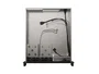 Lanberg SC01-5202-12B Chasis para Servidor Rack 2U Negro