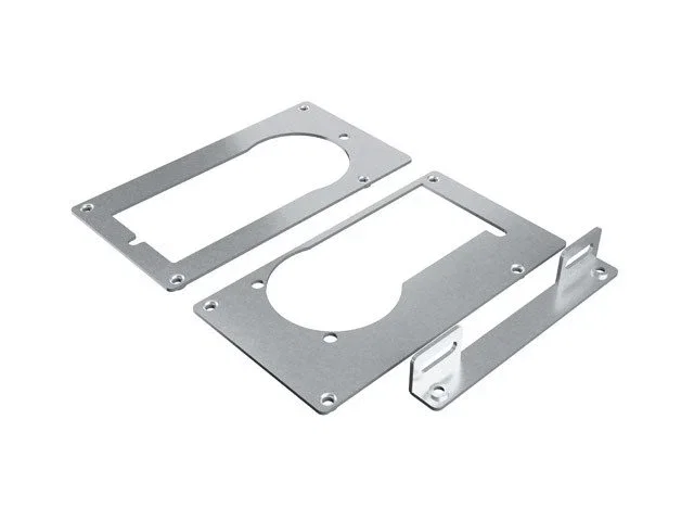 Lanberg SC01-5202-12B Chasis para Servidor Rack 2U Negro