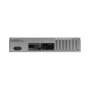 Lanberg SC01-5202-12B Chasis para Servidor Rack 2U Negro