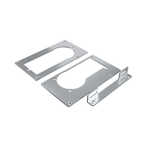 Lanberg SC01-5202-12B Chasis para Servidor Rack 2U Negro