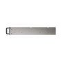Lanberg SC01-5202-12B Chasis para Servidor Rack 2U Negro