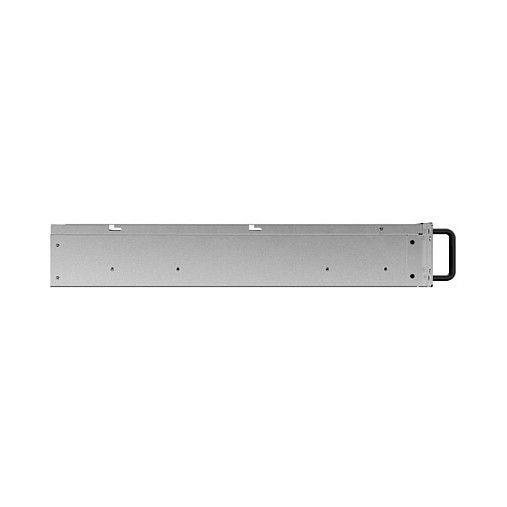 Lanberg SC01-5202-12B Caja de servidor para rack 19 pulgadas 2U
