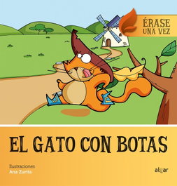 ALGAR EDITORIAL, EL GATO CON BOTAS - ALGAR EDITORIAL