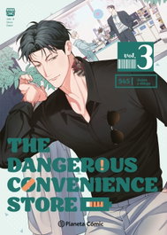 The Dangerous Convenience Store nº 03, Gusao - PLANETA COMICS