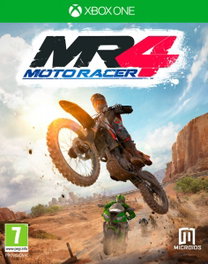 Microids Moto Racer 4 para Xbox