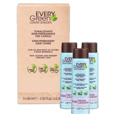 Dikson Every Green Lunar Shades 9.022 – Luna Lavanda 3 x 60 ml
