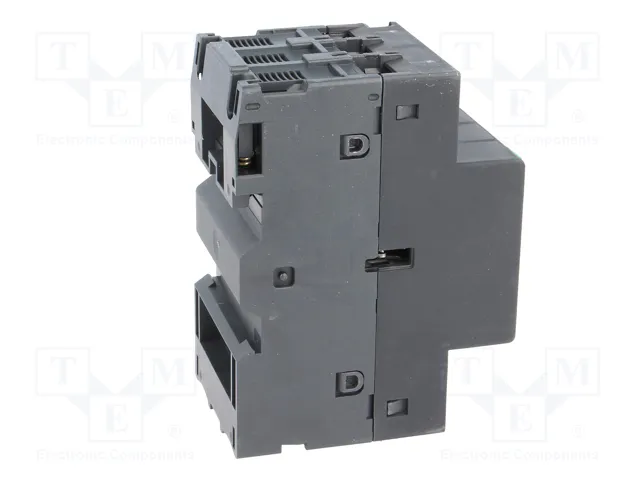 SCHNEIDER ELECTRIC Interruptor motorizado Easy TeSys 0,37kW 230÷690VAC SCHNEIDER ELECTRIC Interruptor motorizado Easy TeSys 0,37kW 230÷690VAC