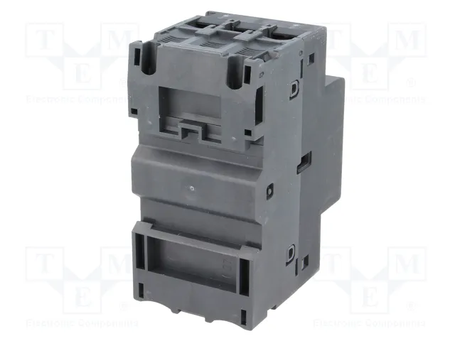 SCHNEIDER ELECTRIC Interruptor motorizado Easy TeSys 0,37kW 230÷690VAC SCHNEIDER ELECTRIC Interruptor motorizado Easy TeSys 0,37kW 230÷690VAC