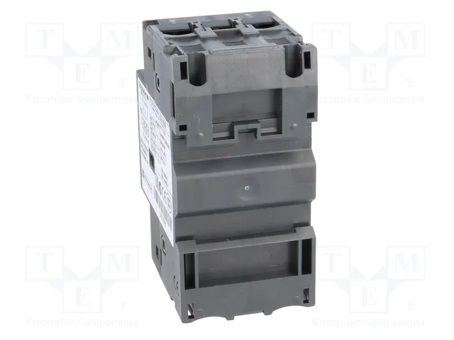 SCHNEIDER ELECTRIC Interruptor motorizado Easy TeSys 0,37kW 230÷690VAC SCHNEIDER ELECTRIC Interruptor motorizado Easy TeSys 0,37kW 230÷690VAC