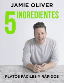 5 INGREDIENTES, Jamie Oliver - GRIJALBO