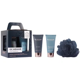 The Luxury Bathing Company Set GC Homme de Limpieza y Cuidado Corporal