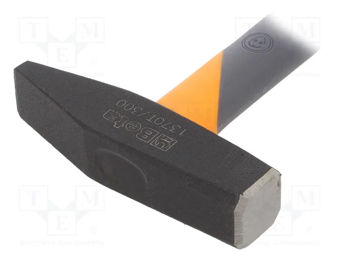 BETA Martillo de 300mm con cabeza de 300g y mango de composite