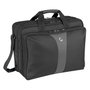 Wenger Legacy 17 Maletín para Portátil Negro y Gris