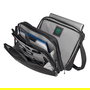 Wenger Legacy 17 - Maletín para Portátil de 17 Pulgadas (43 cm) - Negro Gris - Referencia 600655