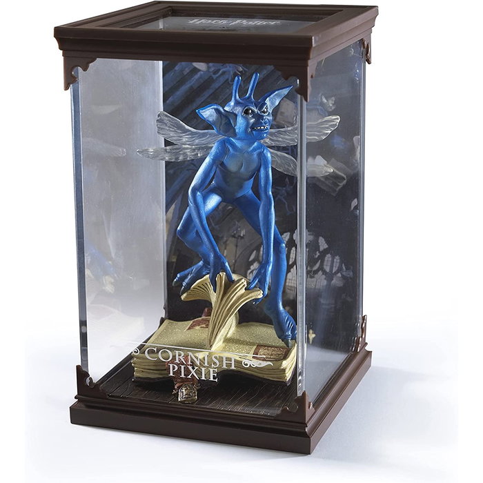 The Noble Collection Figura Duendecillo de Cornualles Harry Potter 18 cm