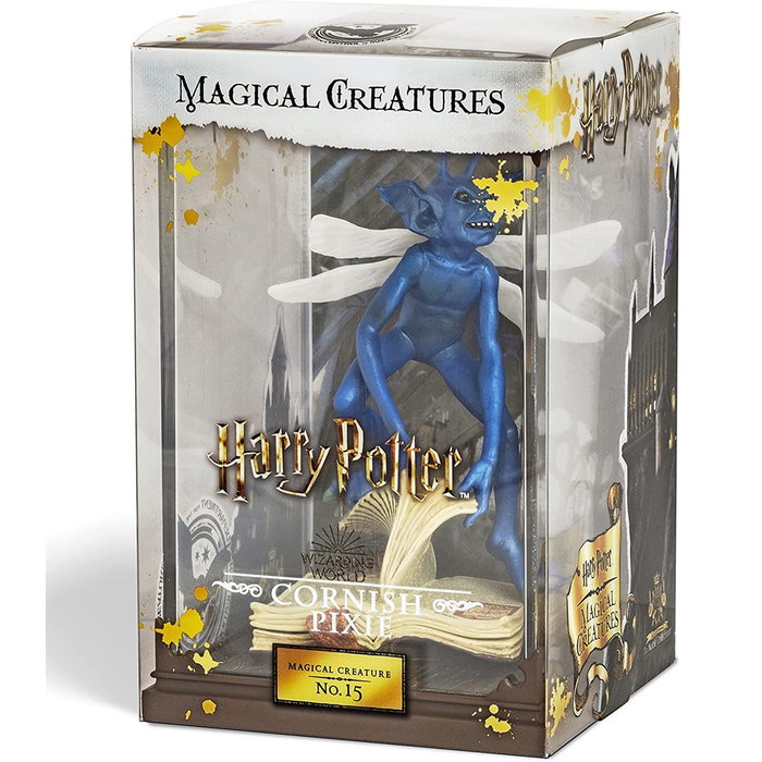 The Noble Collection Figura Duendecillo de Cornualles Harry Potter 18 cm