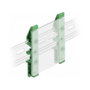 DeLOCK 66261 Kit de montaje para placa 85 mm, 4 piezas