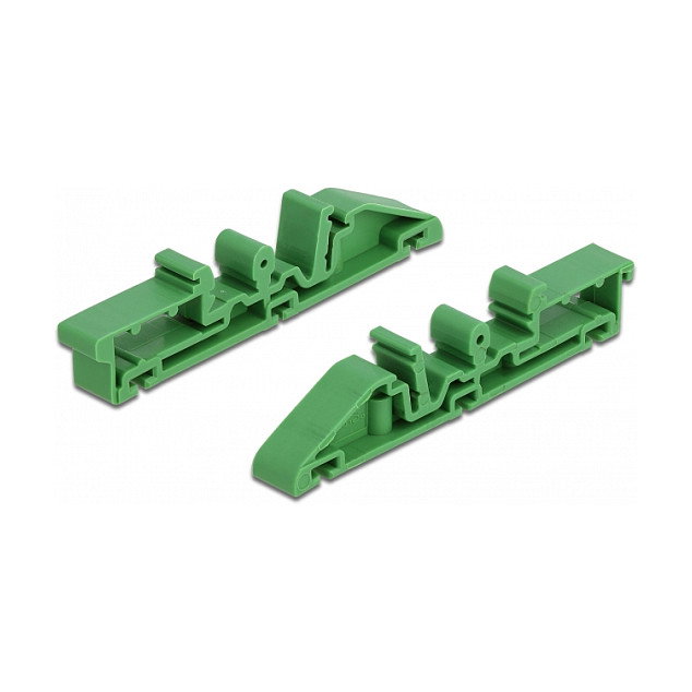 DeLOCK 66261 Kit de montaje para placa 85 mm, 4 piezas