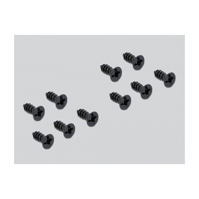 DeLOCK 66261 Kit de montaje para placa 85 mm, 4 piezas