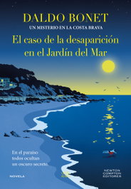 El caso de la desaparición en el jardín del mar, Daldo Bonet - NEWTON COMPTON