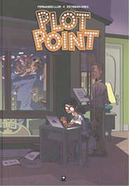 PLOT POINT, Fernando Fernan, Esteban Hdez - Retranca Edicions