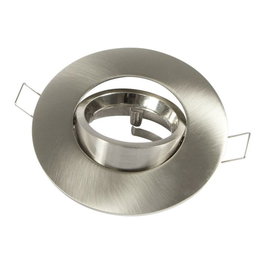 Synergy21 Synergy 21 LED Retrofit GU10 / GX5,3 Deckeneinbausatz D01-silber