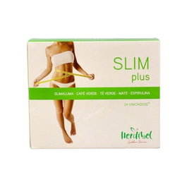 HERDIBEL SLIM PLUS 24 ampollas