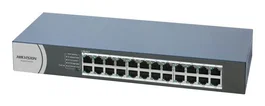 Hikvision DS-3E0524R-O Switch de red de 24 puertos Gigabit Ethernet