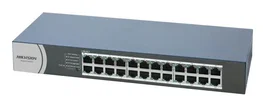 Hikvision DS-3E0524R-O Switch No Administrado 24 Puertos Gigabit Ethernet Gris