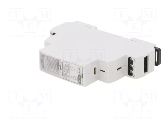 ELKO EP VS116K/R Relé de instalación monoestable SPDT 16A ELKO EP VS116K/R Relé de instalación monoestable SPDT 16A