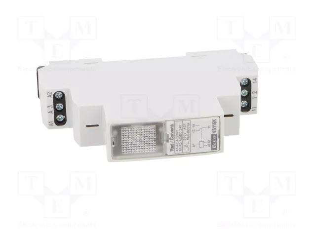 ELKO EP VS116K/R Relé de instalación monoestable SPDT 16A ELKO EP VS116K/R Relé de instalación monoestable SPDT 16A