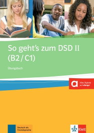 KLETT, So geht's zum DSD II - libro de ejercicios