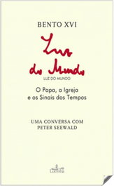Luz do Mundo, Bento XVI - LUCERNA