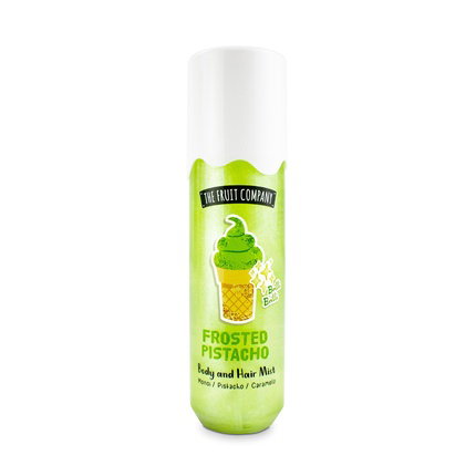 The Fruit Company Hair & Body Mist Frosted Pistacho The Fruit Company Hair & Body Mist Frosted Pistacho