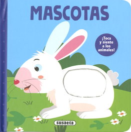 Mascotas, Susaeta Ediciones - SUSAETA EDICIONES