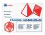 Teide Figuras Geométricas Troqueladas Bolsa 22 Figuras Surtidas Papel 100 g/m² Teide Figuras Geométricas Troqueladas Bolsa 22 Figuras Surtidas Papel 100 g/m²