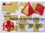 Teide Figuras geométricas troqueladas surtidas en bolsa