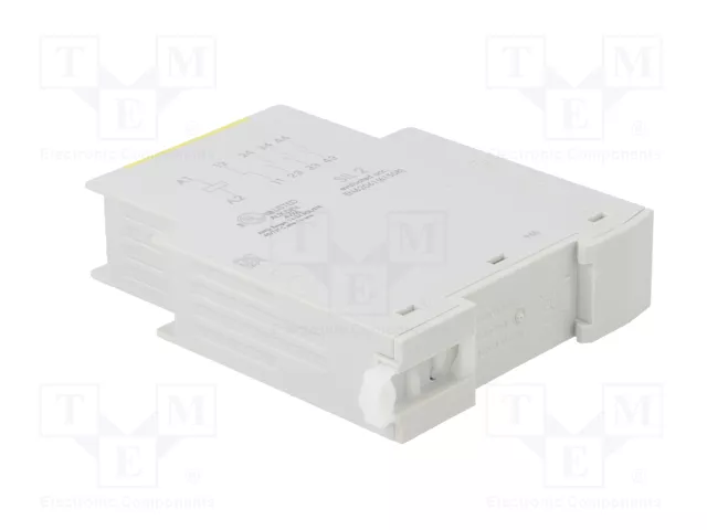 FINDER Módulo de automatización relé de seguridad 7S 230VAC FINDER Módulo de automatización relé de seguridad 7S 230VAC