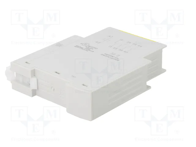 FINDER Módulo de automatización relé de seguridad 7S 230VAC FINDER Módulo de automatización relé de seguridad 7S 230VAC