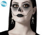 Pendientes Esqueleto Humano Halloween Terror Disfraces