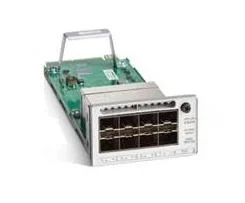 Cisco C9300-NM-8X-RF Módulo de expansión 10G SFP+ x 8